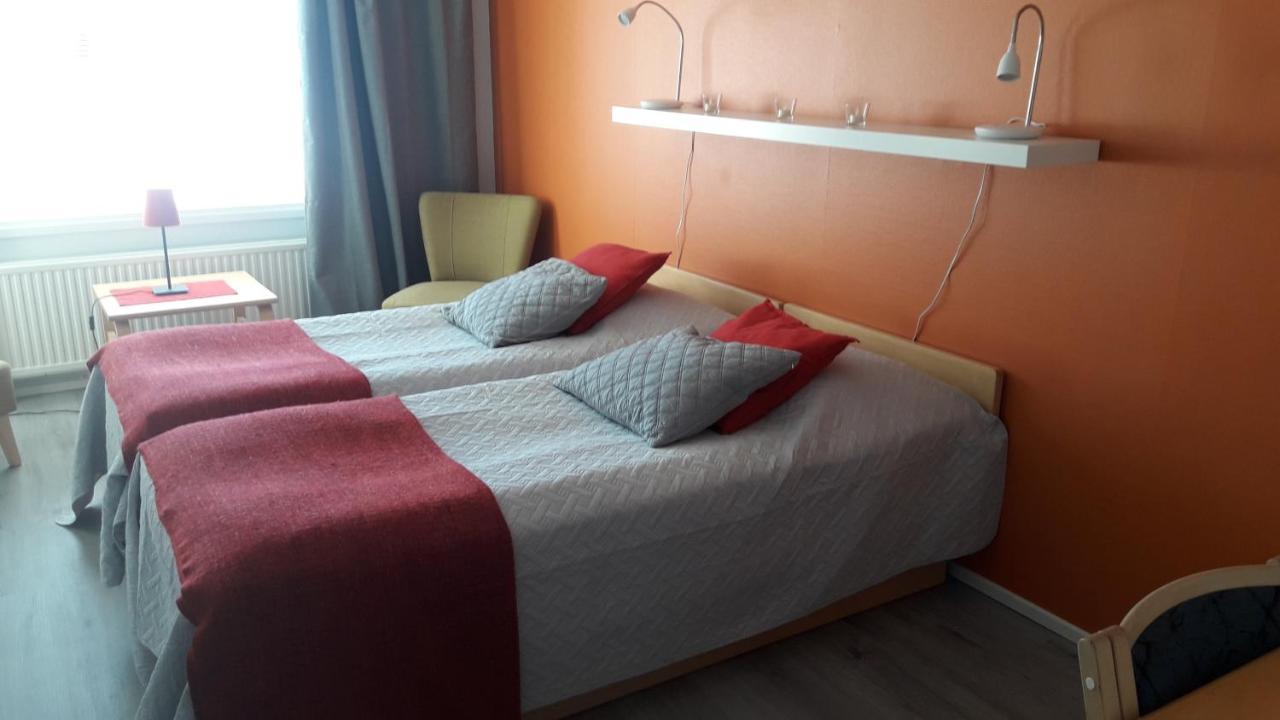 Karemajat Panorama Hotel Ylitornio Zewnętrze zdjęcie