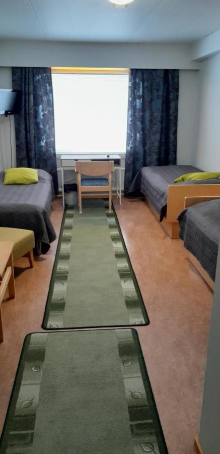 Karemajat Panorama Hotel Ylitornio Zewnętrze zdjęcie