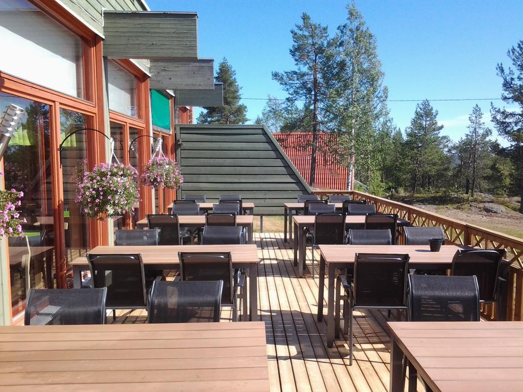 Karemajat Panorama Hotel Ylitornio Zewnętrze zdjęcie