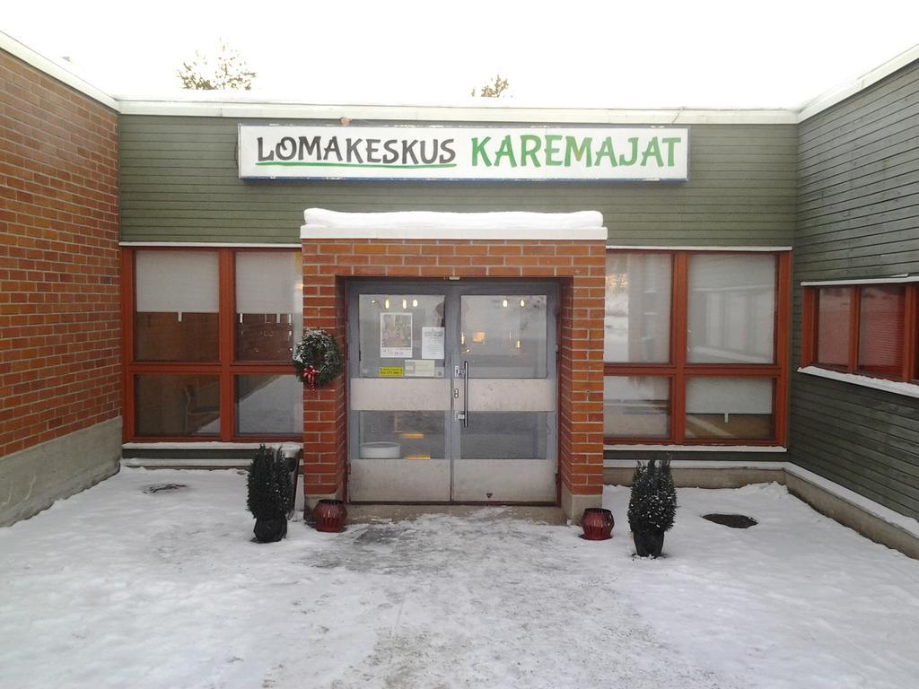 Karemajat Panorama Hotel Ylitornio Zewnętrze zdjęcie